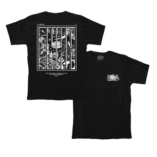 INKA X WAKEUP T-SHIRT