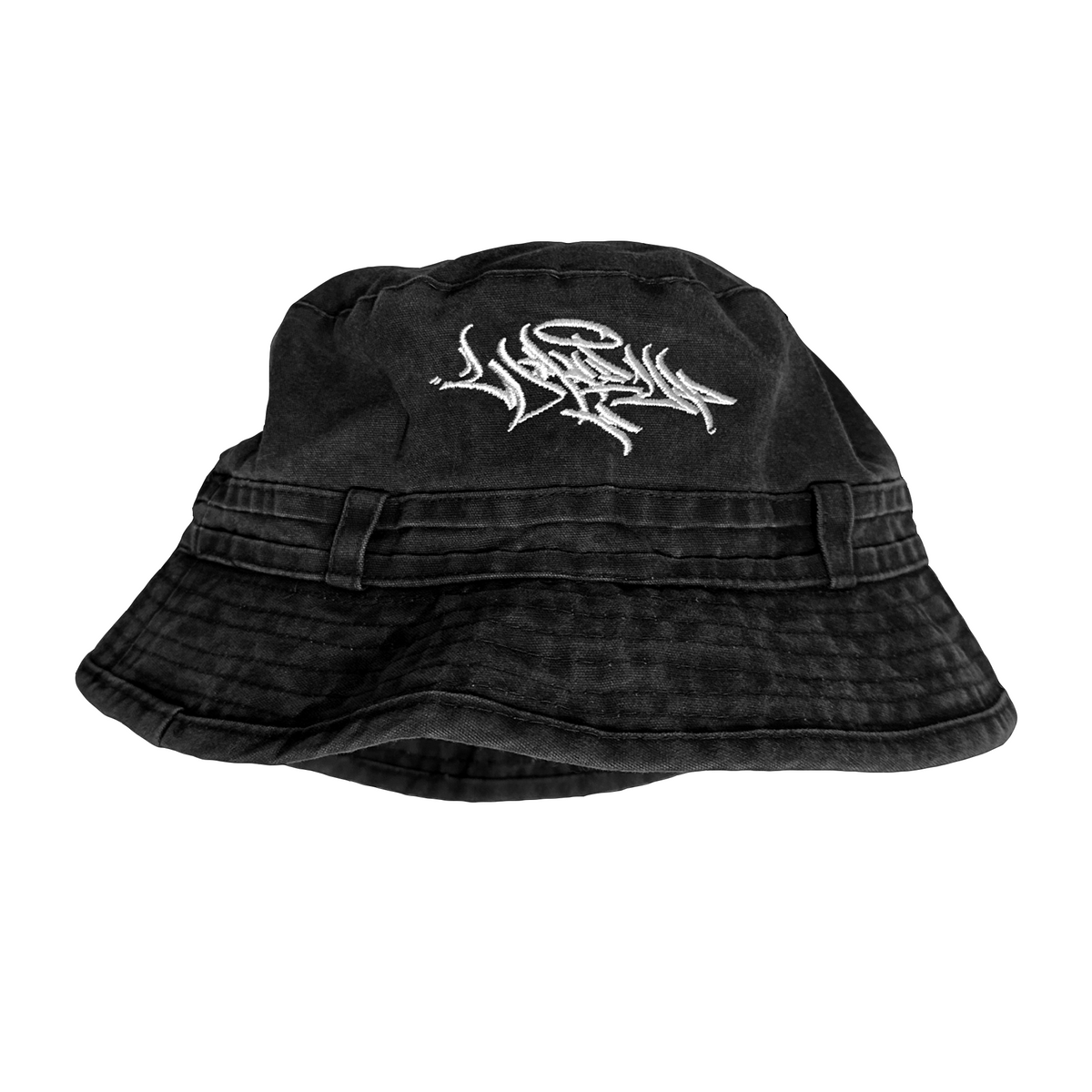 STONE GRAY BUCKET HAT