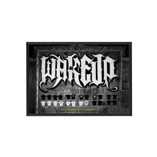 GRAFFITI ART PRINT