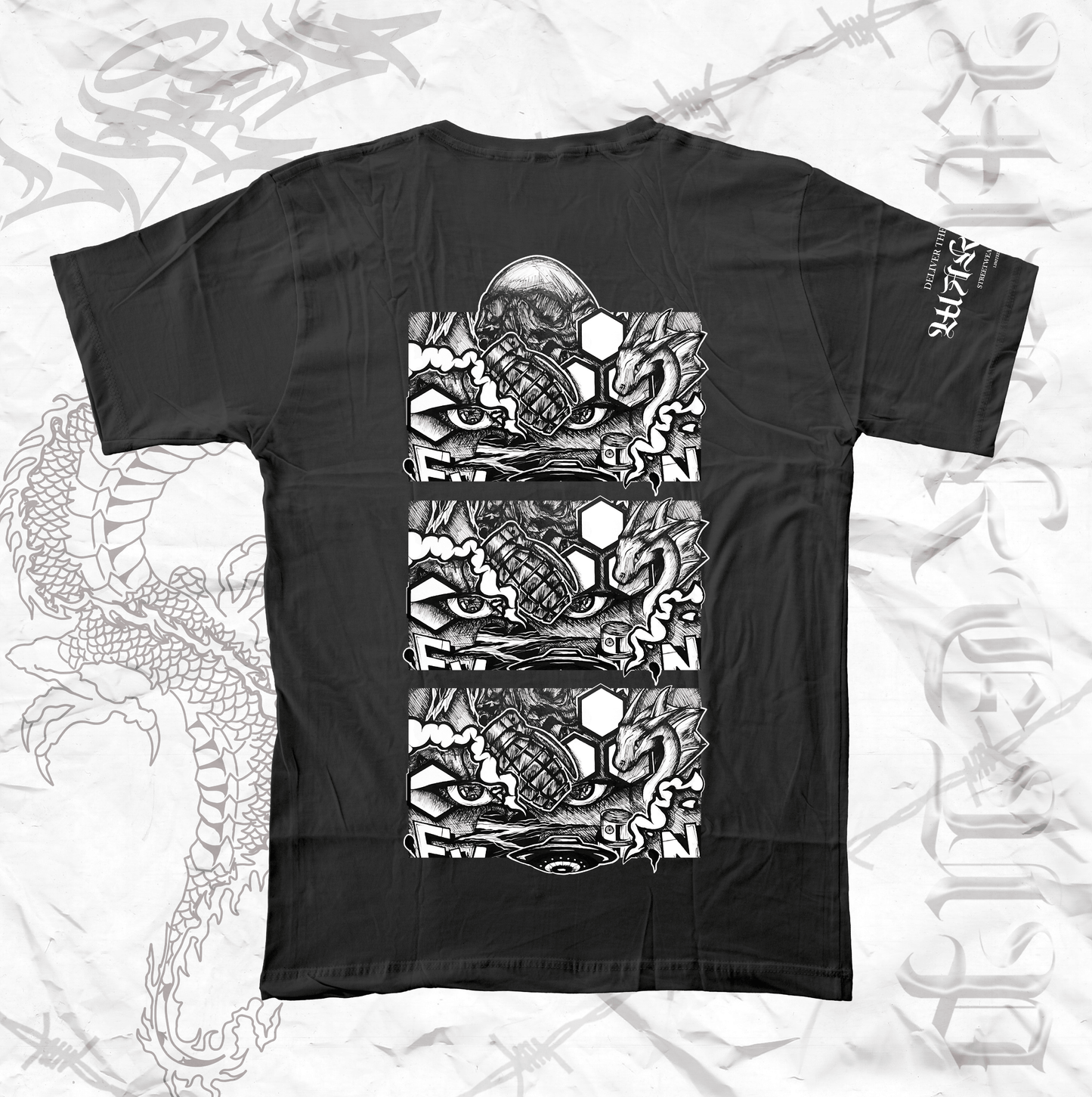 ART T-SHIRT (3 colors)