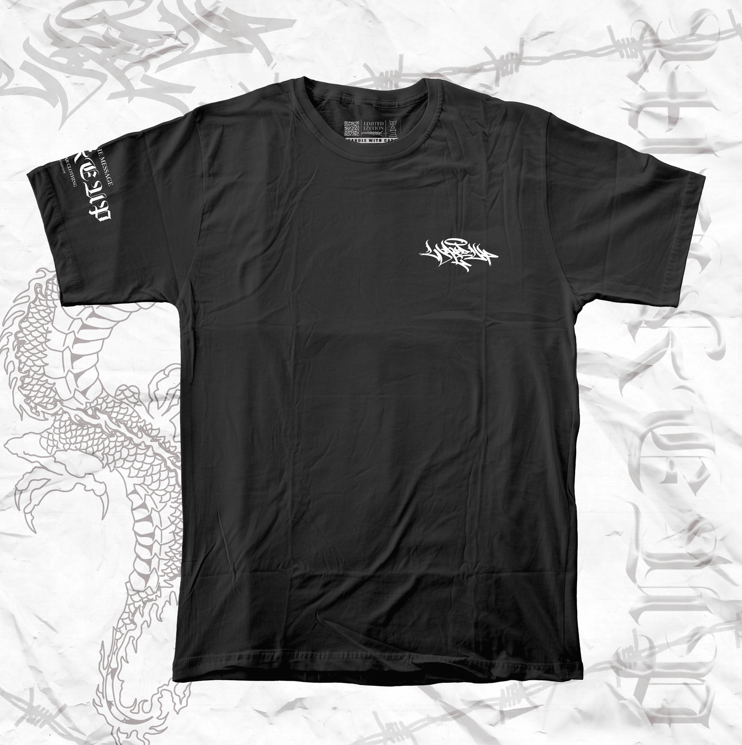 ART T-SHIRT (3 colors)