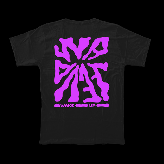 PUFF PURPLE T-SHIRT