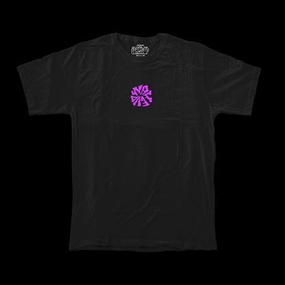 PUFF PURPLE T-SHIRT