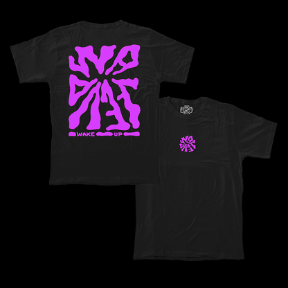PUFF PURPLE T-SHIRT