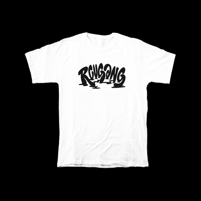 RAISER WHITE T-SHIRT