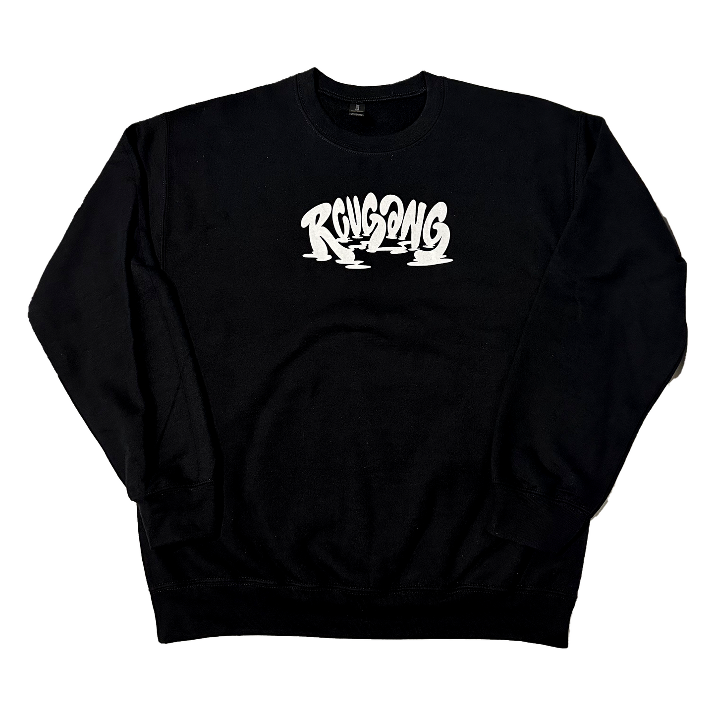 RAISER BLACK CREWNECK