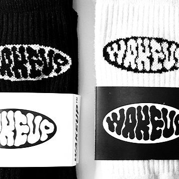 WAKEUP SOCKS (PACK OF 3)