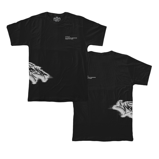 WAKEUP SILVER T-SHIRT