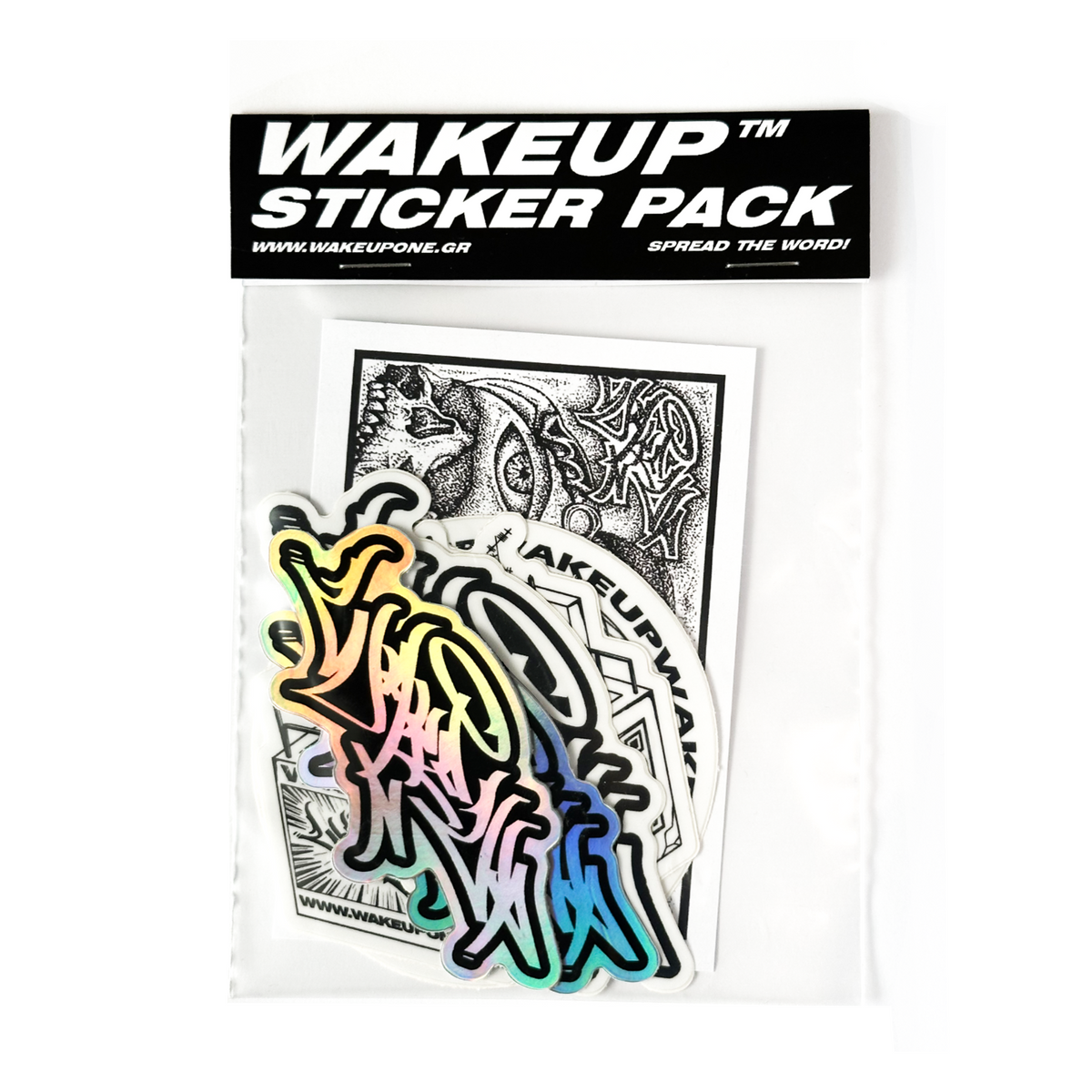 STICKER PACK