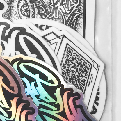 STICKER PACK