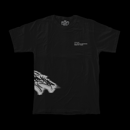 WAKEUP SILVER T-SHIRT