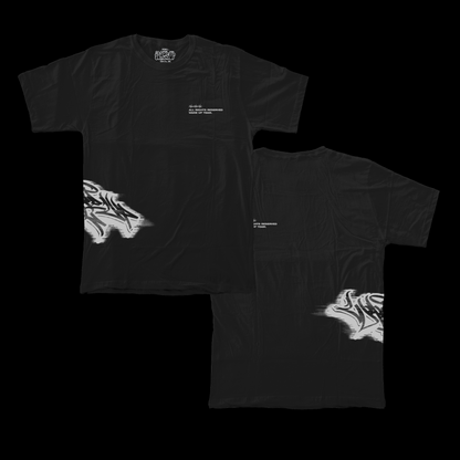 WAKEUP SILVER T-SHIRT