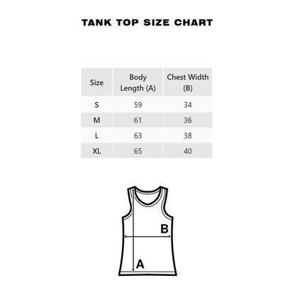 TANK TOP (2 colors)