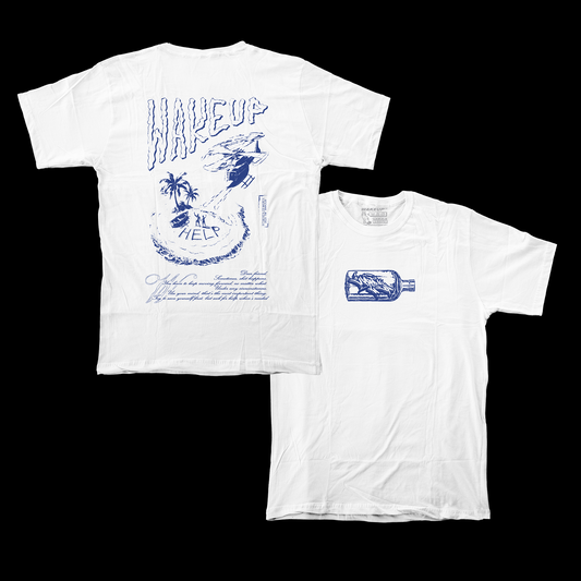 'ISLAND' T-SHIRT (2 colors)