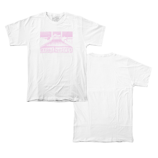 'CREW' T-SHIRT (2 colors)