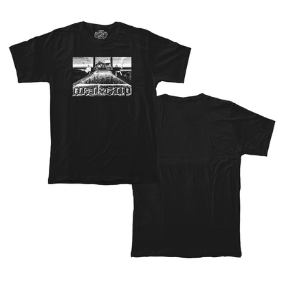 'CREW' T-SHIRT (2 colors)
