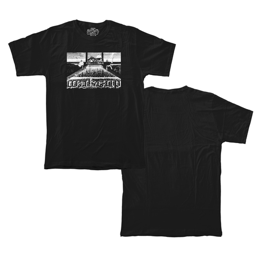 'CREW' T-SHIRT (2 colors)