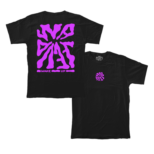 NEW PUFF PURPLE T-SHIRT