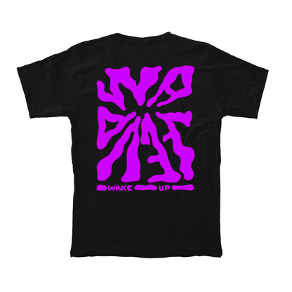 NEW PUFF PURPLE T-SHIRT