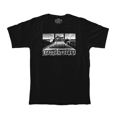 'CREW' T-SHIRT (2 colors)