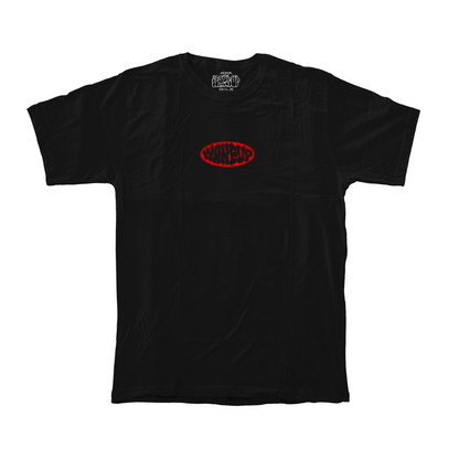 WAKEUP RED T-SHIRT