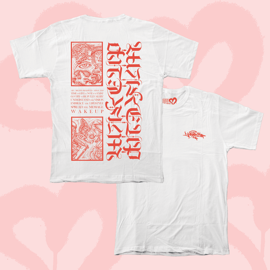 'LOVE WINS' TEE (50 PIECES)
