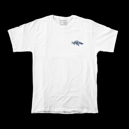 'ART' GRADIENT TEE