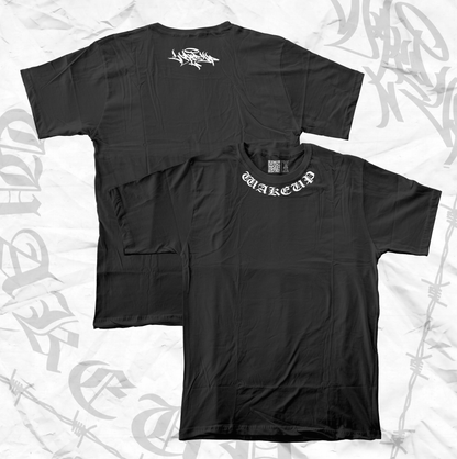WAKEUP T-SHIRT (3 colors)