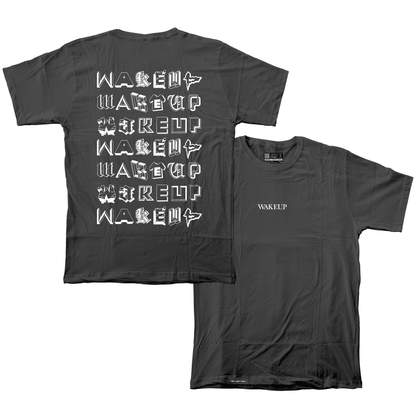'LETTERS TEE' (3 colors)
