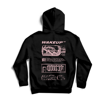 'TEAM.' HOODIE (2 colors)