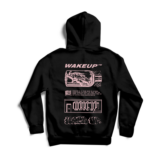 'TEAM.' HOODIE (2 colors)